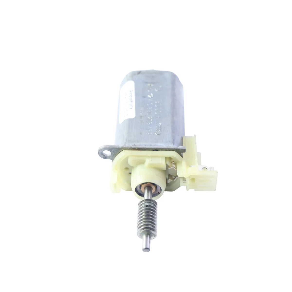 Porsche Cayenne 92A Sitzverstellung Motor Links image 5