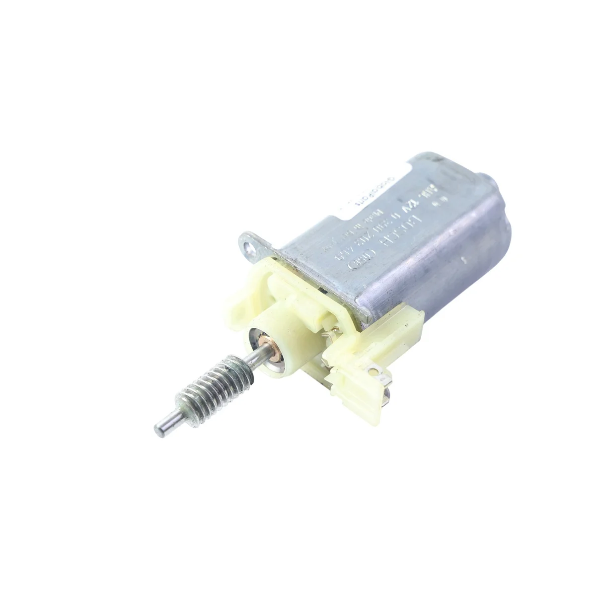 Porsche Cayenne 92A Sitzverstellung Motor Links image 6