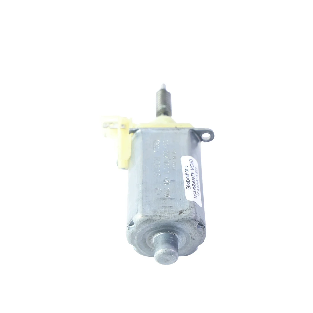 Porsche Cayenne 92A Sitzverstellung Motor Links image 8
