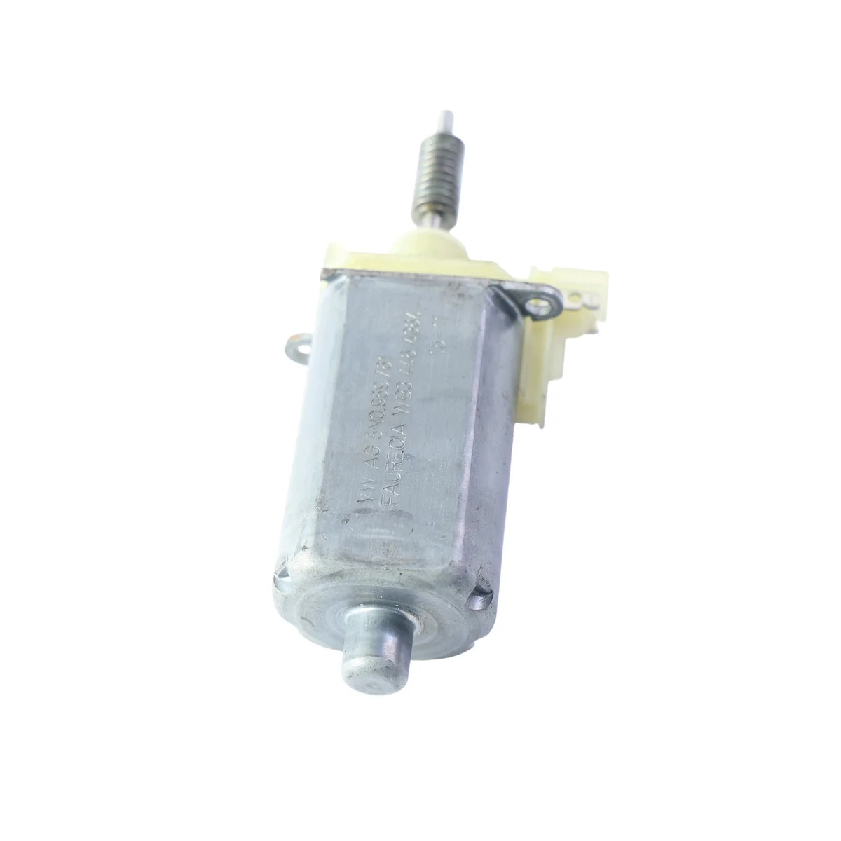 Porsche Cayenne 92A Sitzverstellung Motor Links image 9