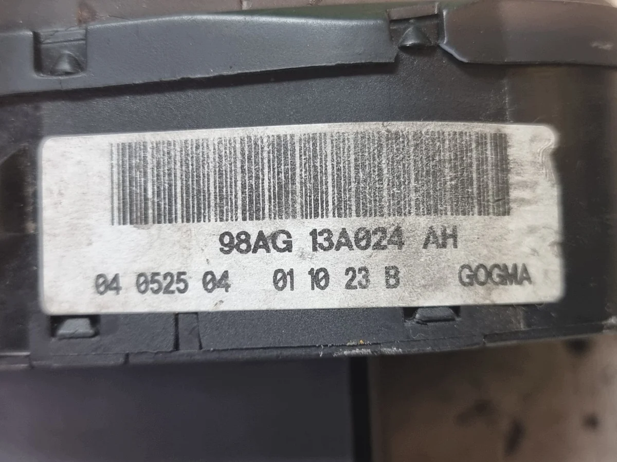 Lichtschalter Ford Focus MK1 98AG13A024AH image 6