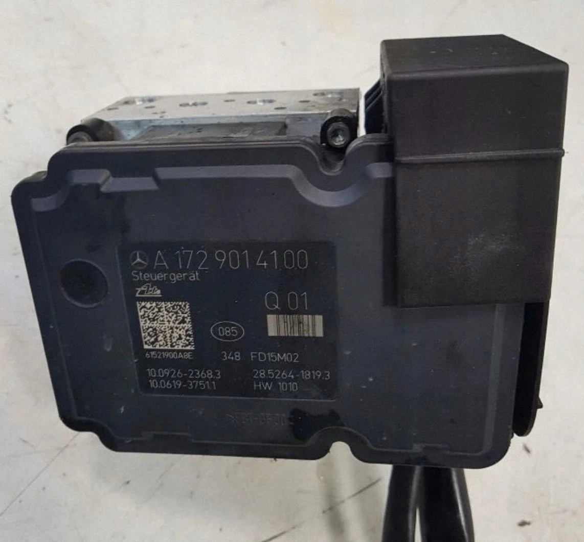 ABS-pumppu Mercedes C W204 1724314212