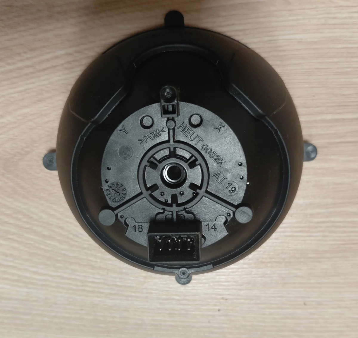 Motor Ajuste Espejo Mini F55 F56 F57 8 Pines image 3