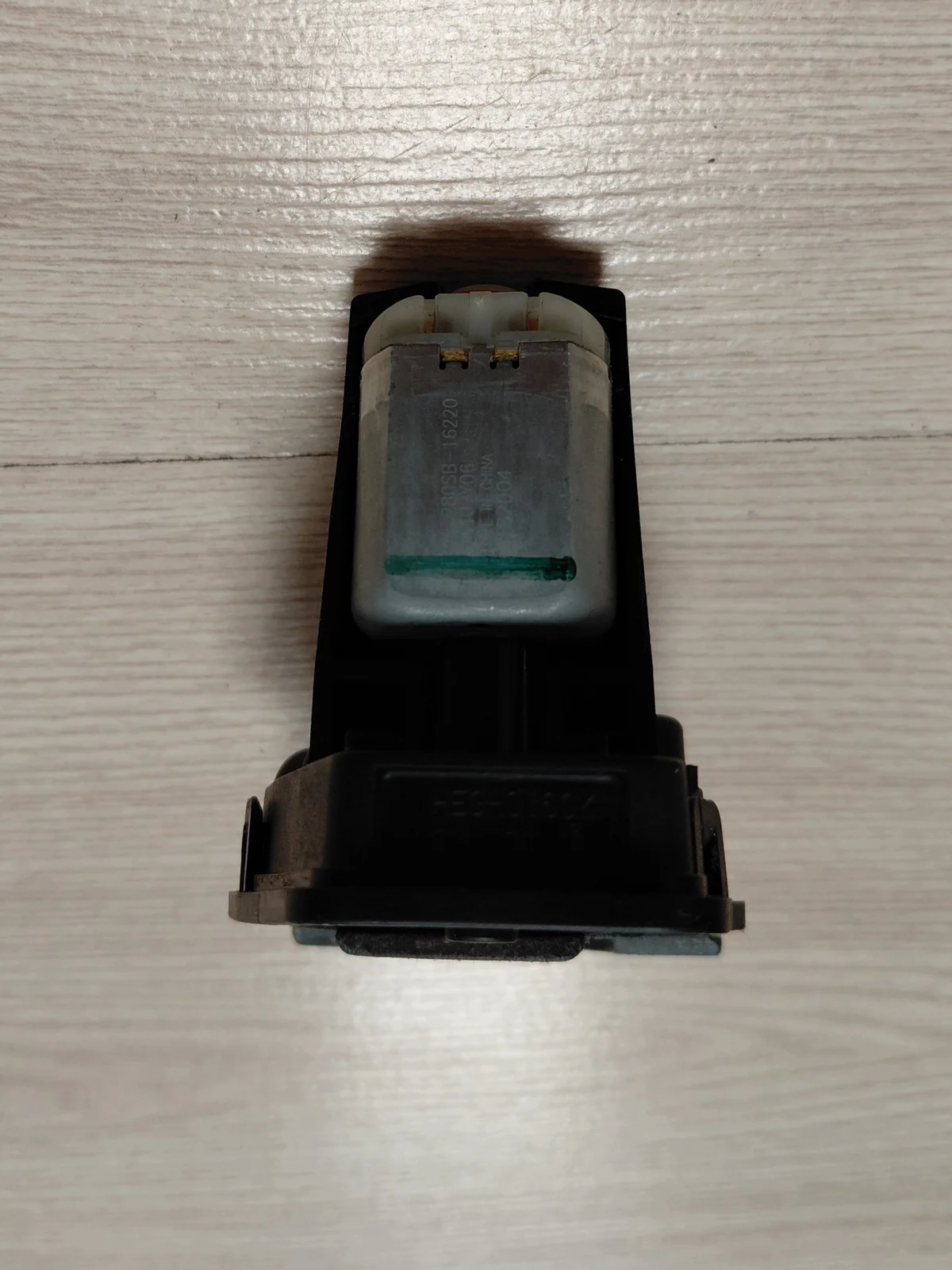 Motor för höger backspegel, Citroen C4 Picasso image 5