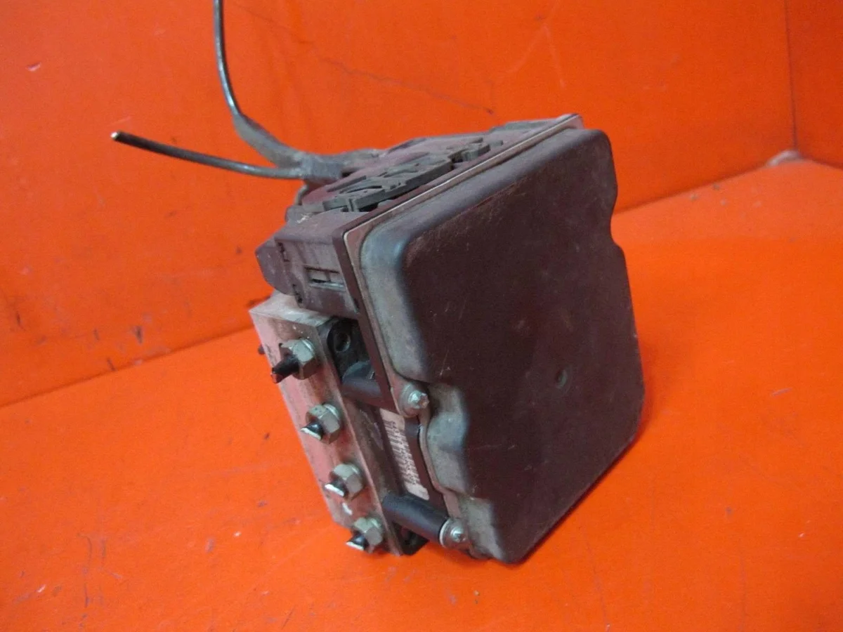 Hauptbremszylinder ABS Smart Fortwo 450 image 4