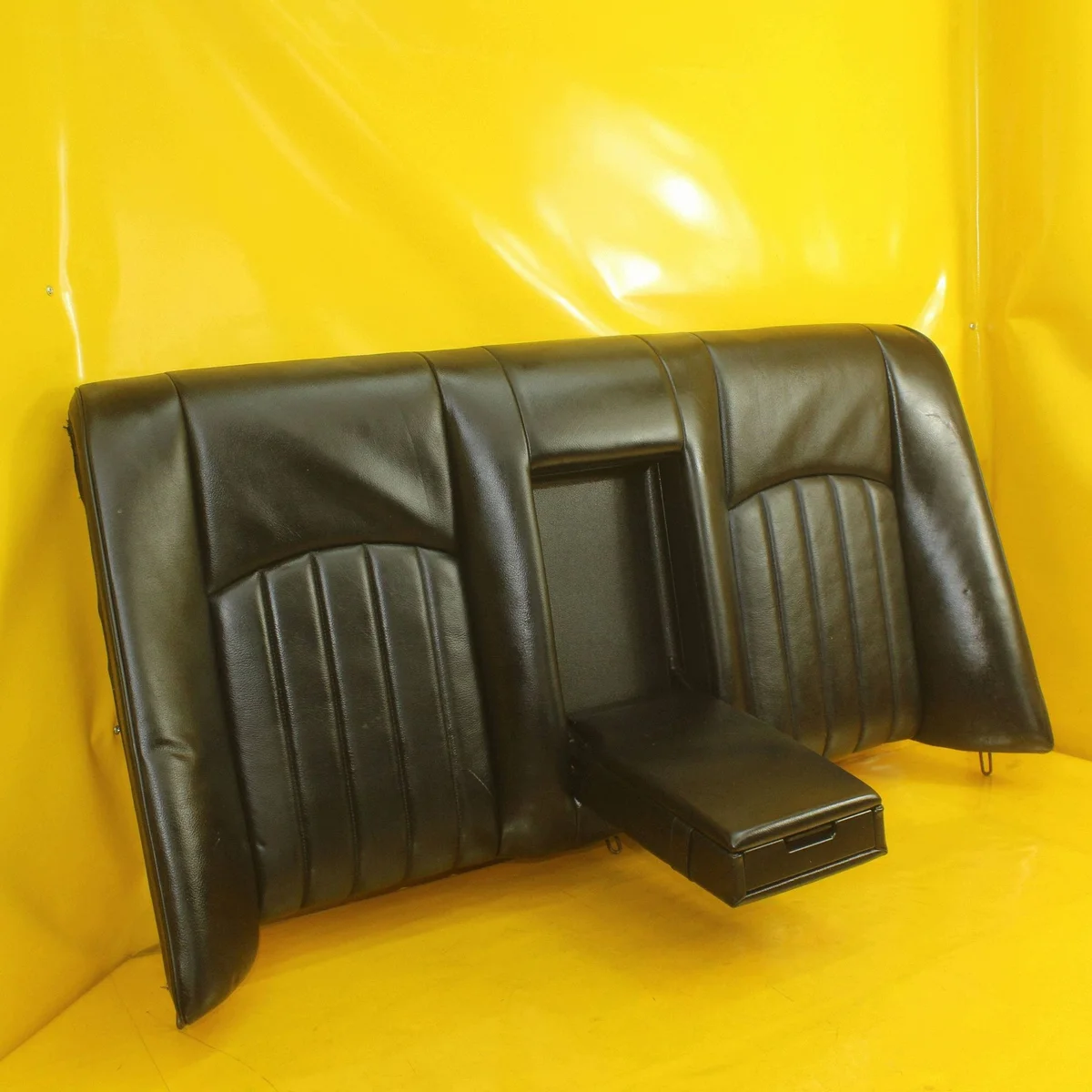 Rücklehne Mercedes W219 CLS Leder A2199200116