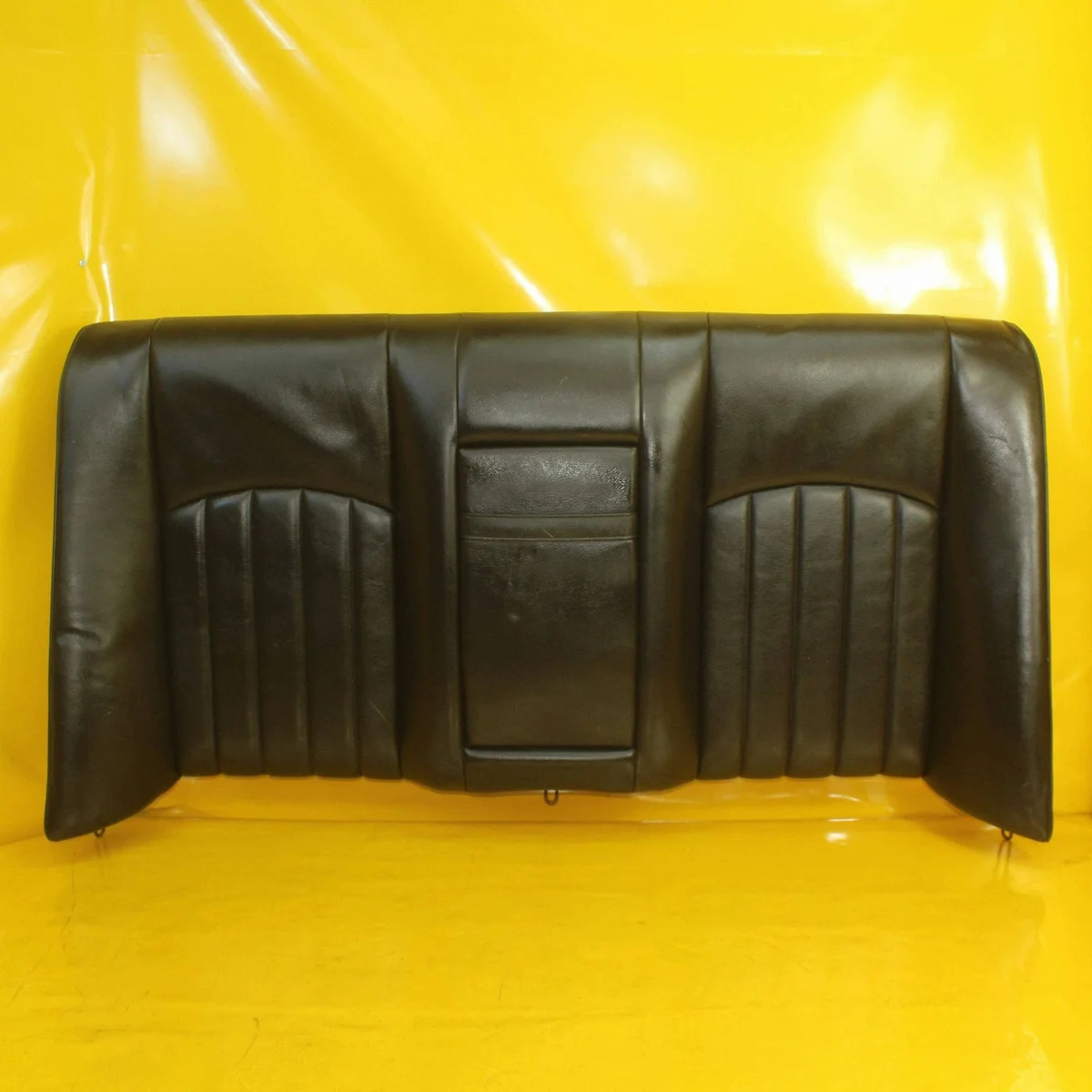 Rücklehne Mercedes W219 CLS Leder A2199200116 image 3