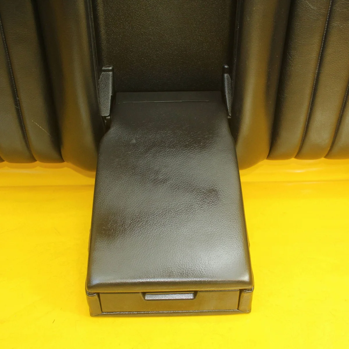 Rücklehne Mercedes W219 CLS Leder A2199200116 image 4