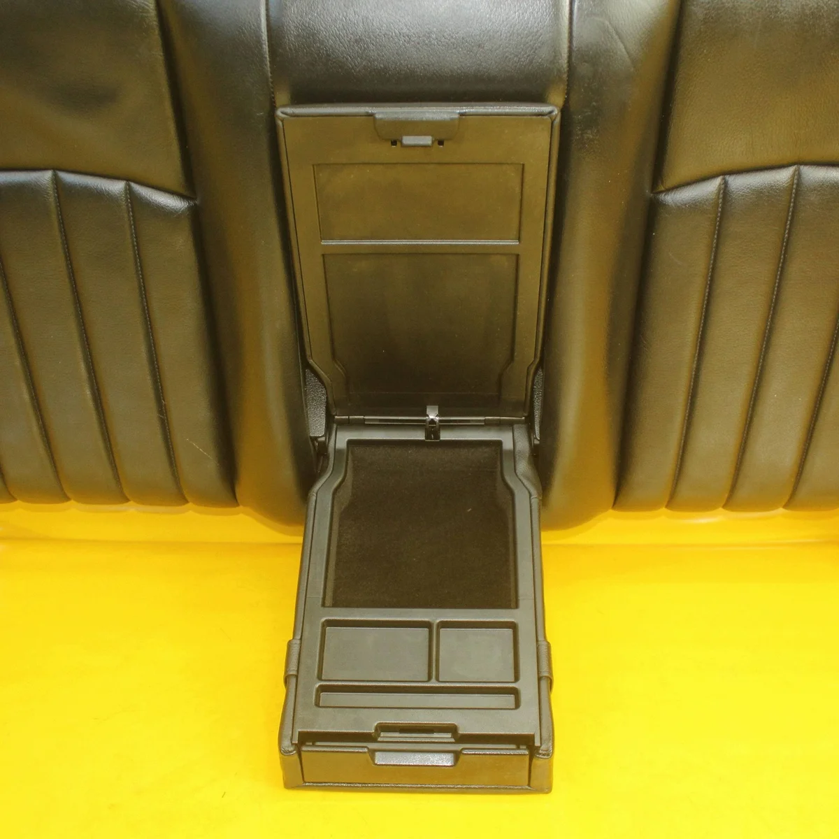 Rücklehne Mercedes W219 CLS Leder A2199200116 image 5