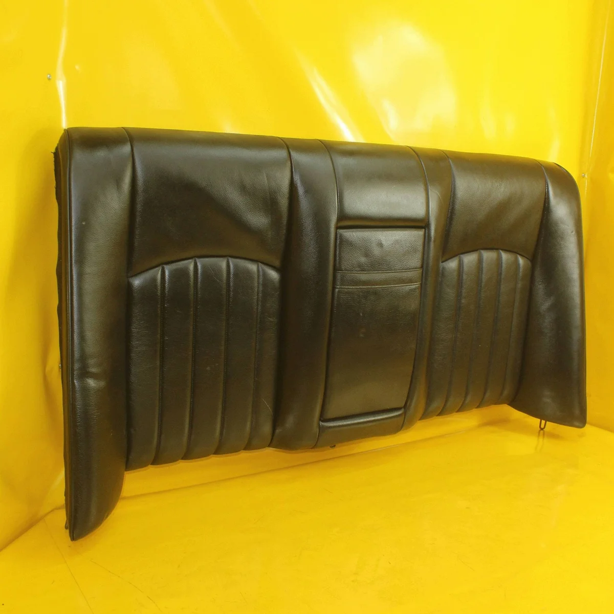 Rücklehne Mercedes W219 CLS Leder A2199200116 image 7