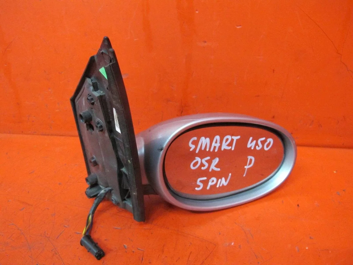 SMART ForTwo LIFT 450 Rétroviseur Électrique Droit image 8