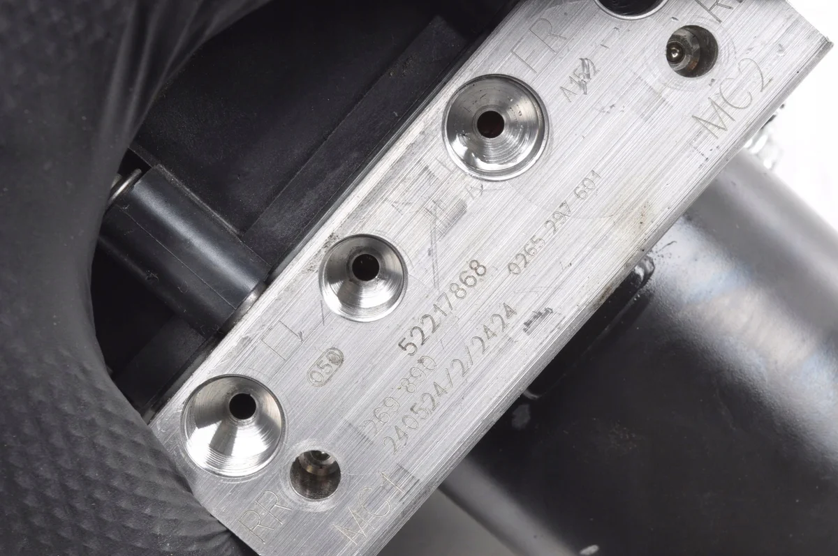 ABS Pumpe Fiat 500 Abarth 52217868 image 5