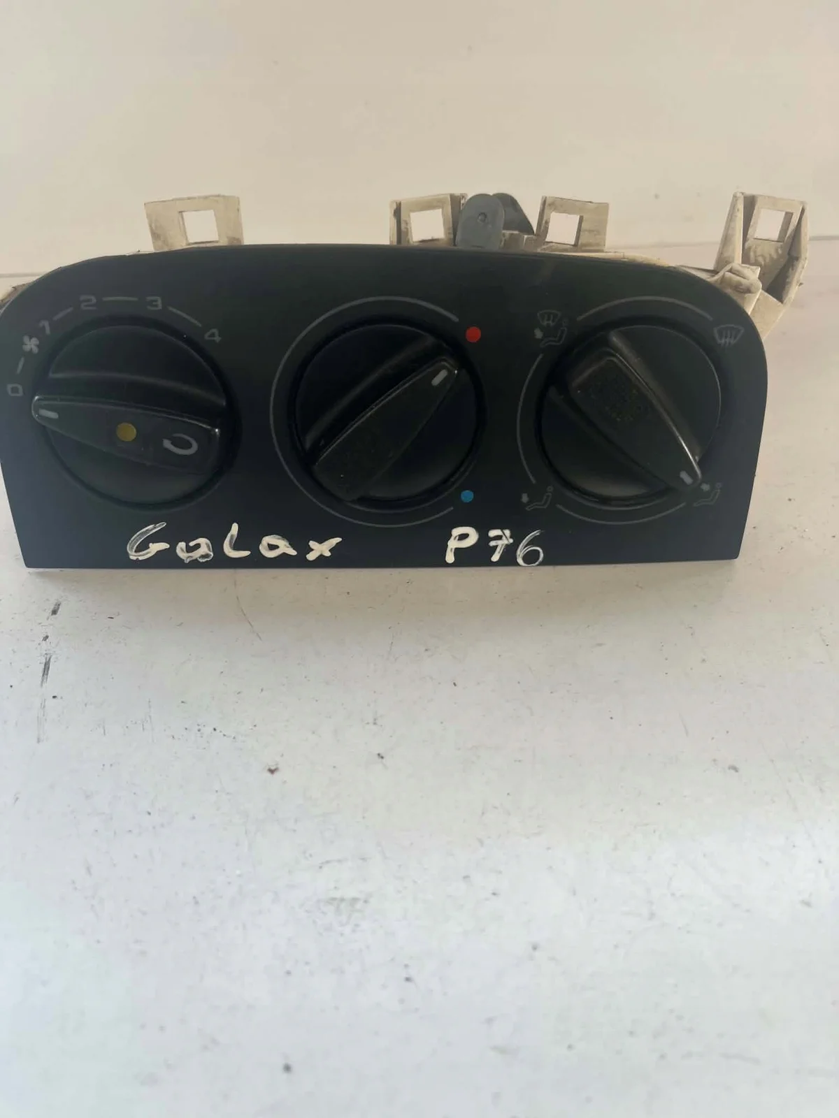 AC Climate Control Switch Ford Galaxy I 95-06