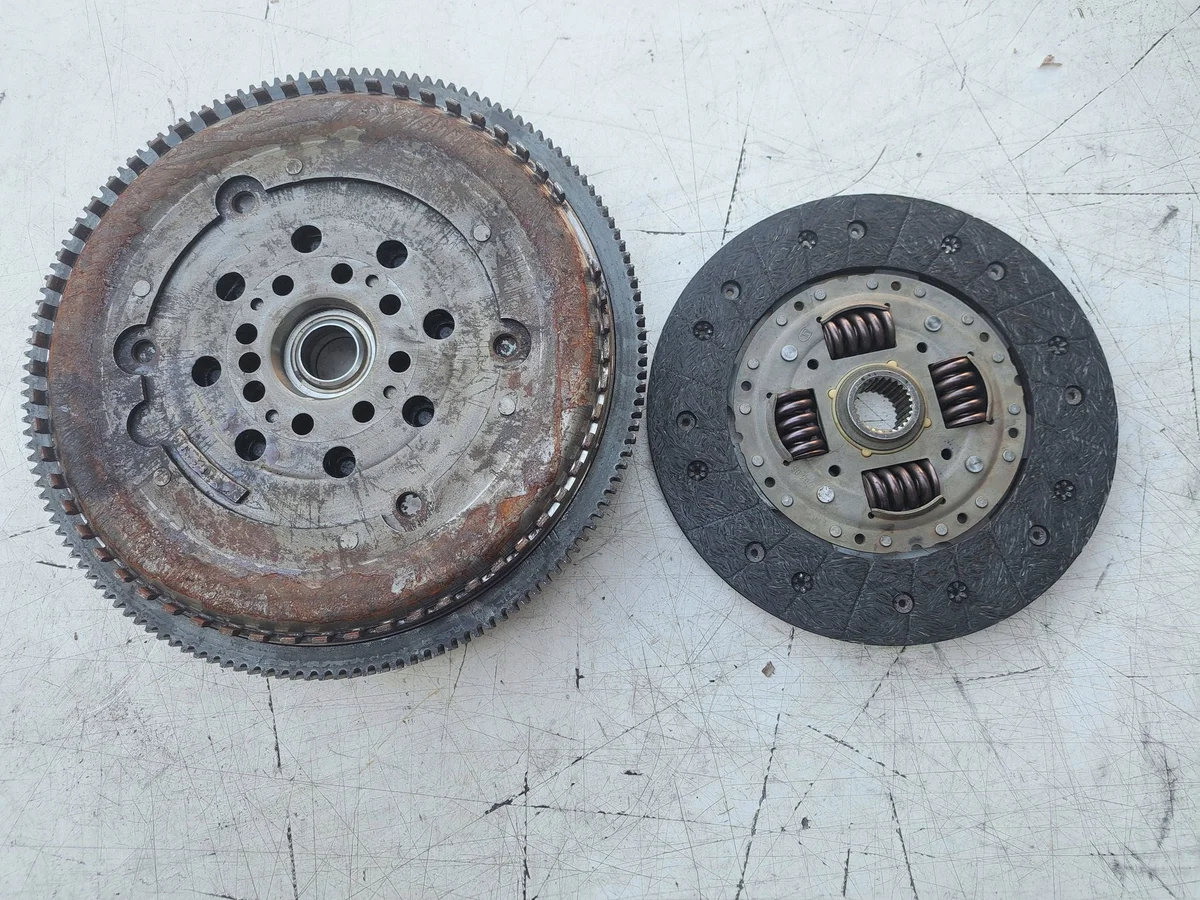 Schwungrad Mercedes Sprinter 906 2.2 CDI image 5