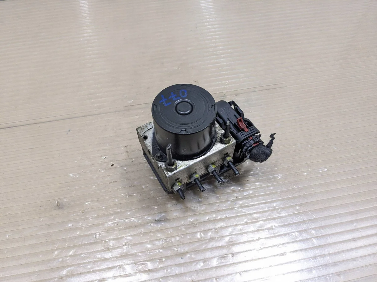 ABS Pump Skoda 0265800635 Used