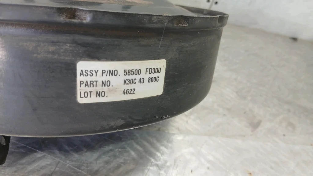 Serwo hamulcowe Kia Rio I FL 02-05 image 3