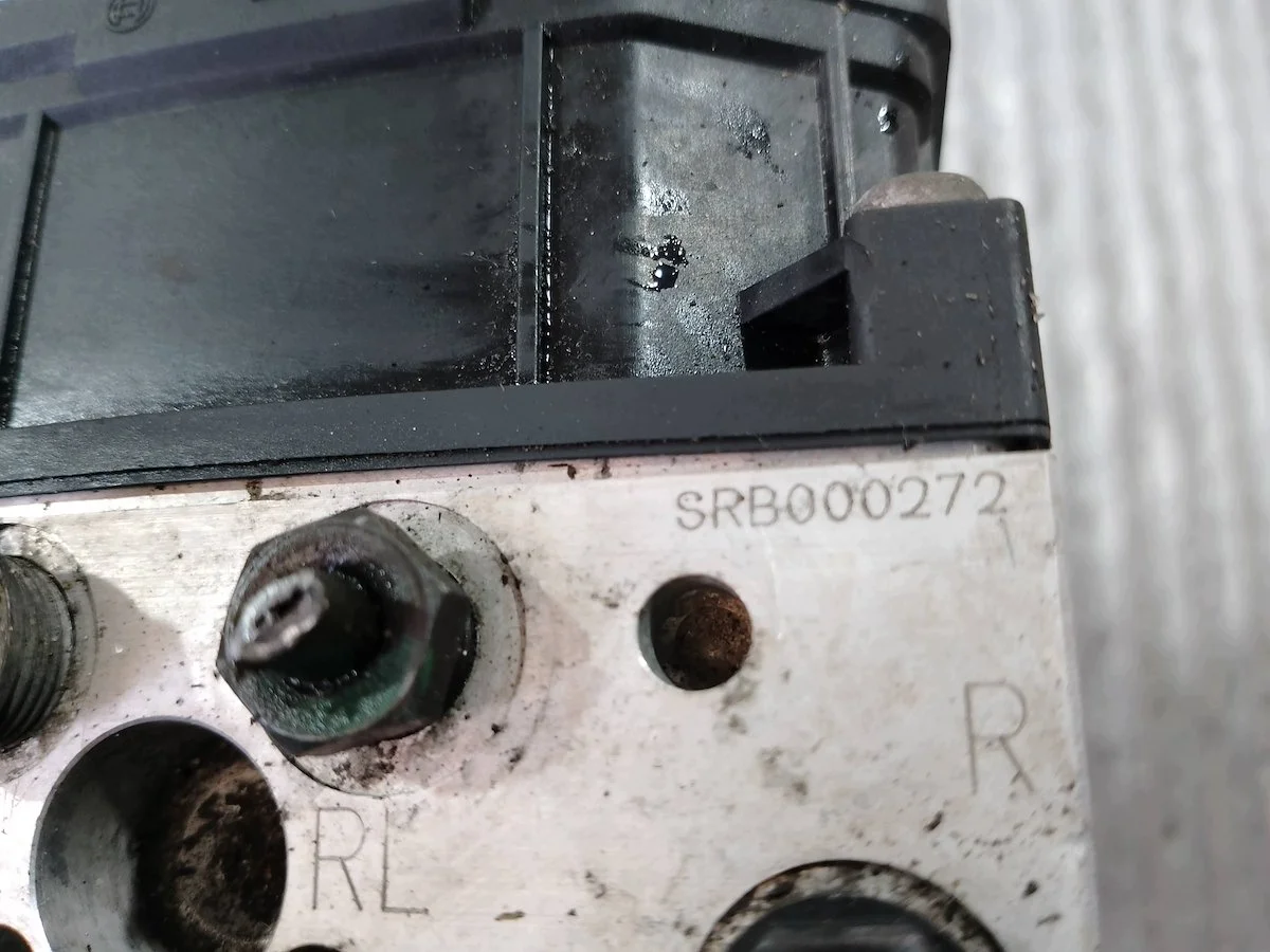 ABS Pomp Land Rover Range Rover 3.0 image 10