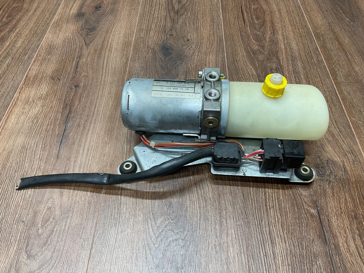 Pompe hydraulique toit Mercedes SL R129