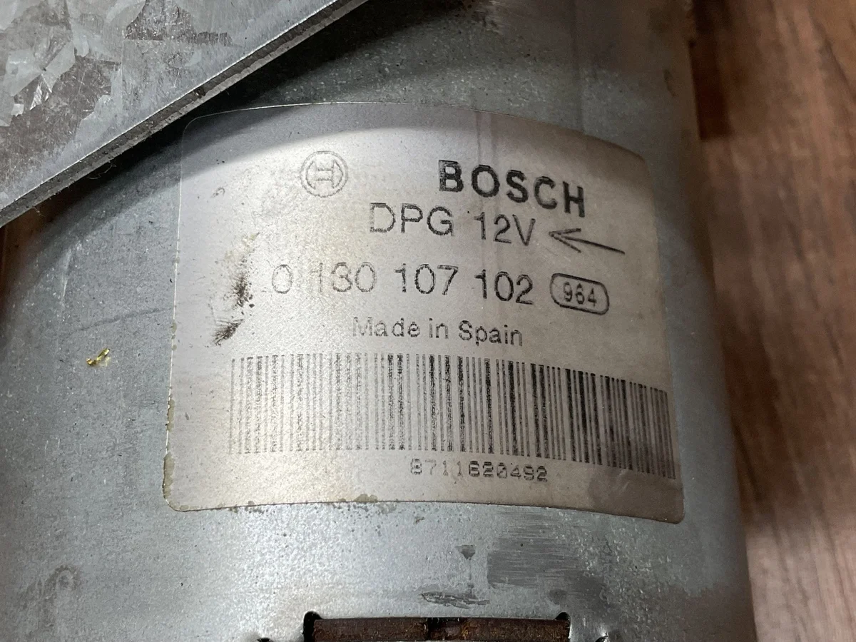Bomba Techo Mercedes SL R129 1298001448 image 10