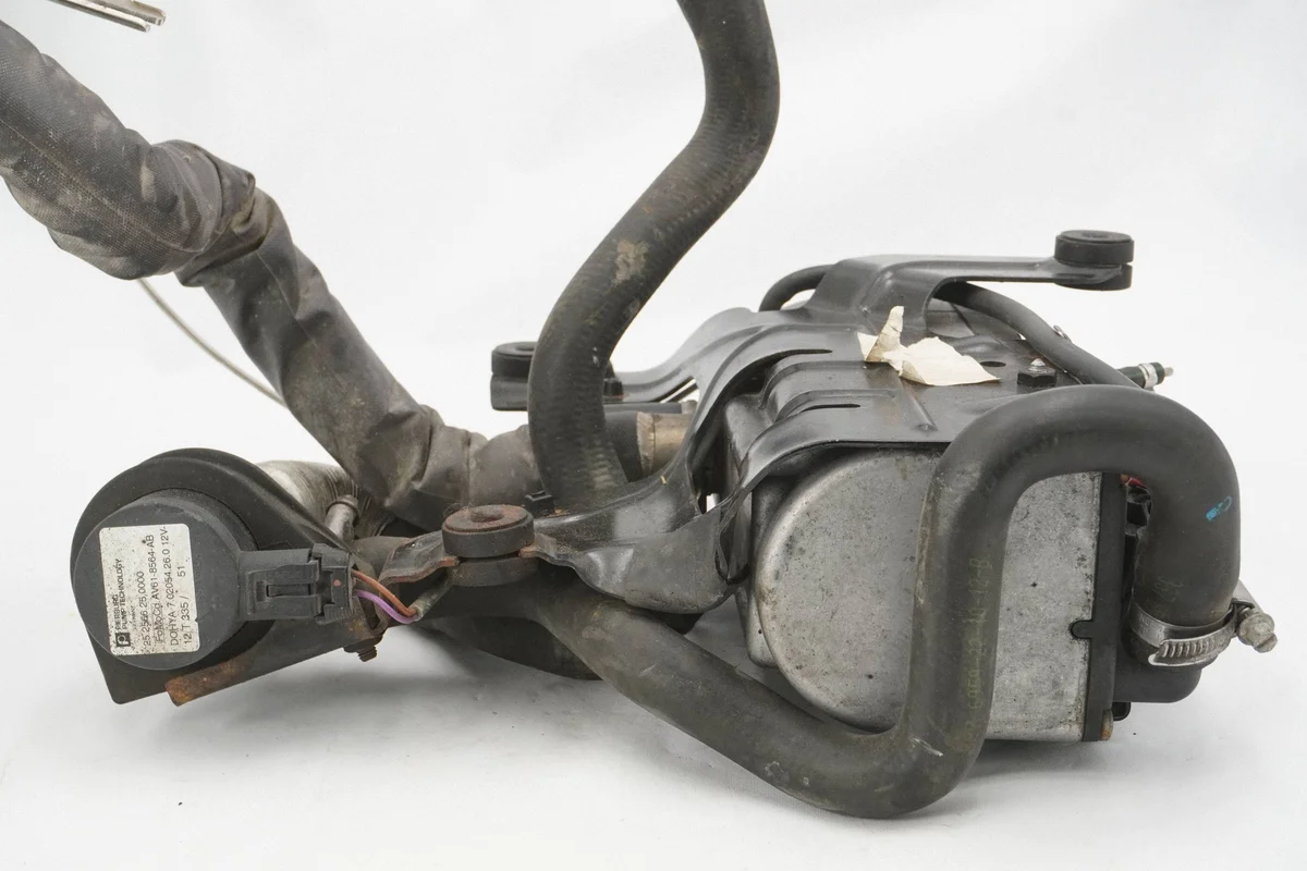 Webasto Chauffage pour Volvo XC60 XC70 II 31369512 image 4