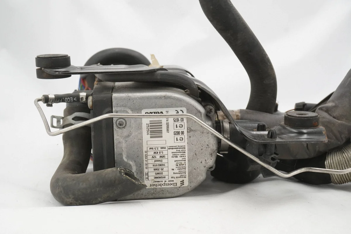 Webasto Chauffage pour Volvo XC60 XC70 II 31369512 image 7