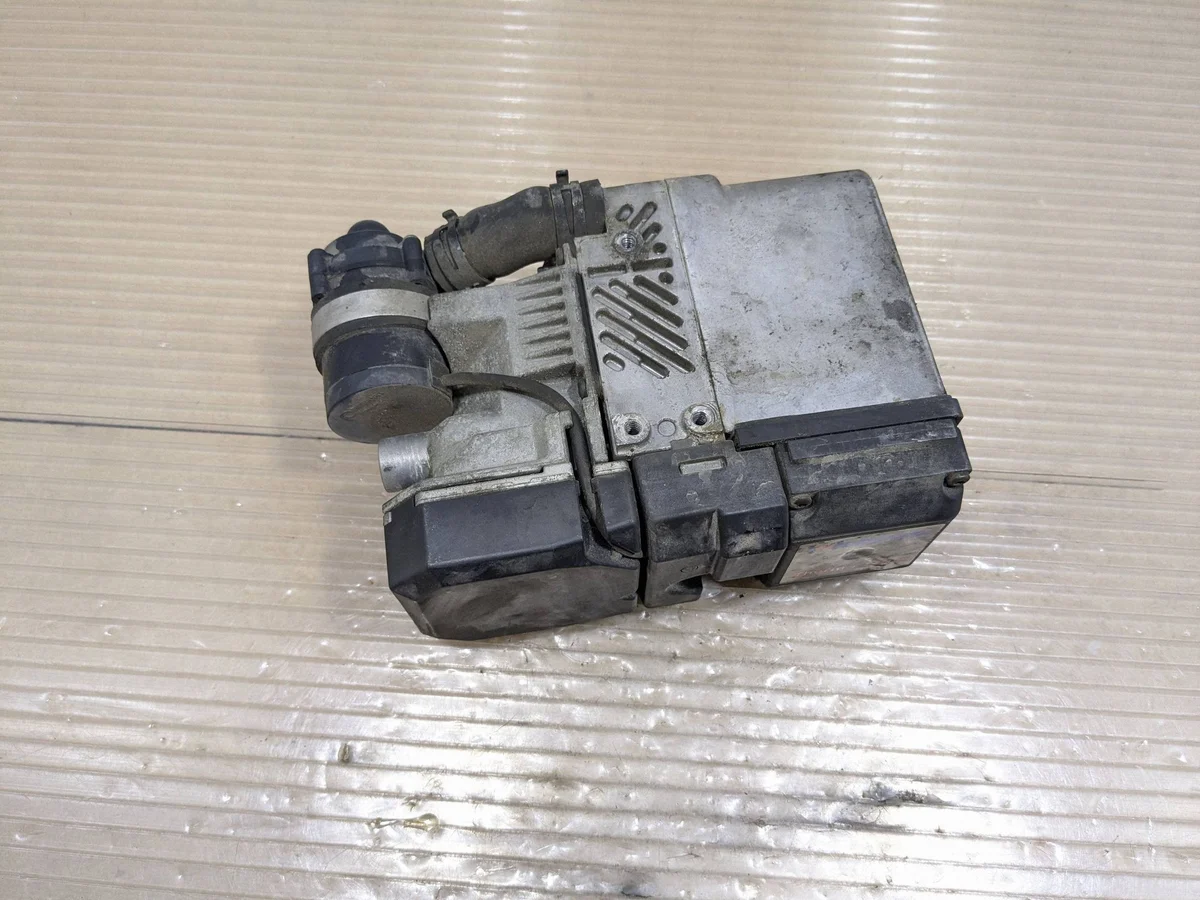 Ford Focus C-MAX Parking Heater Webasto 89073M image 3