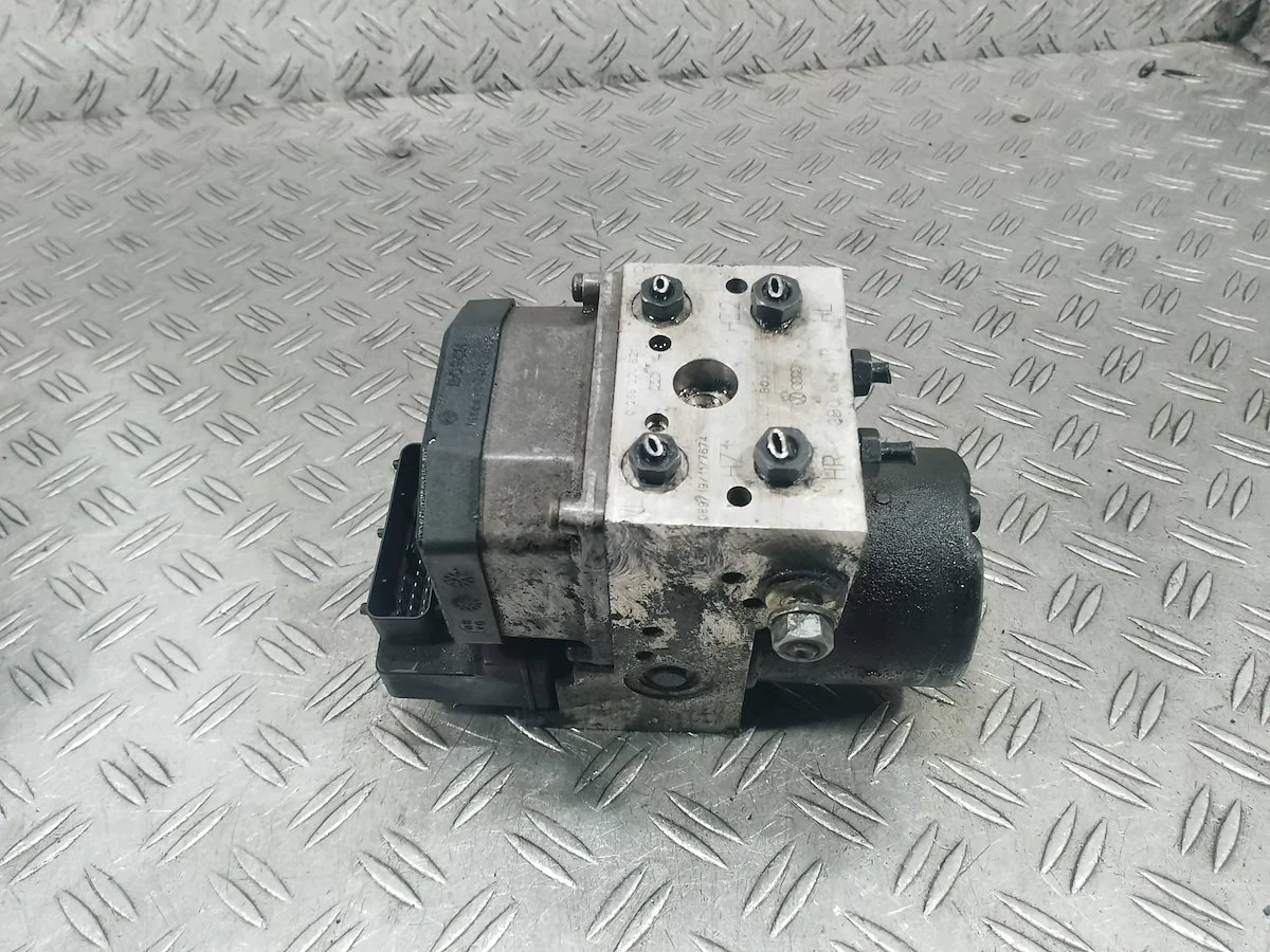 Pompa ABS Audi A6 C5 3B0614111HL 0265220621 image 3