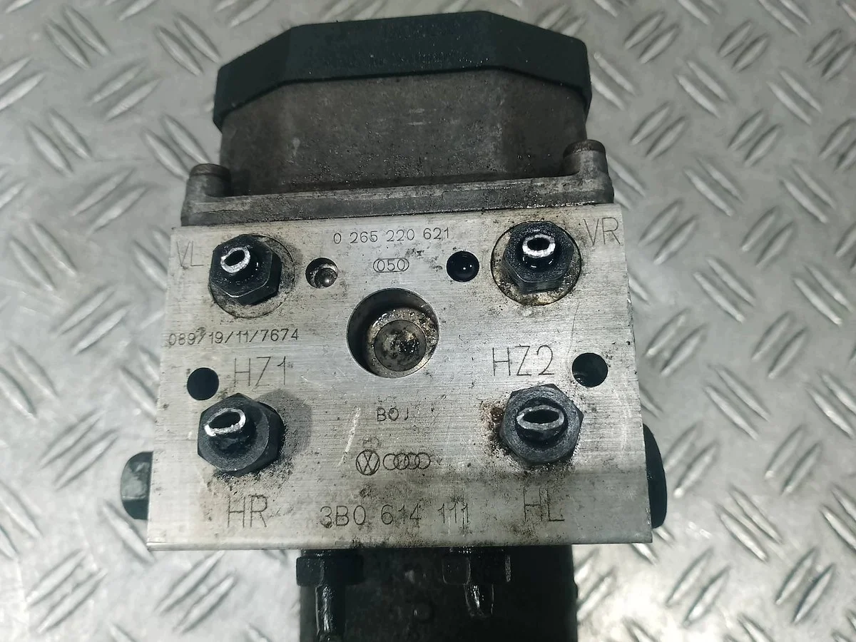 Pompa ABS Audi A6 C5 3B0614111HL 0265220621 image 7
