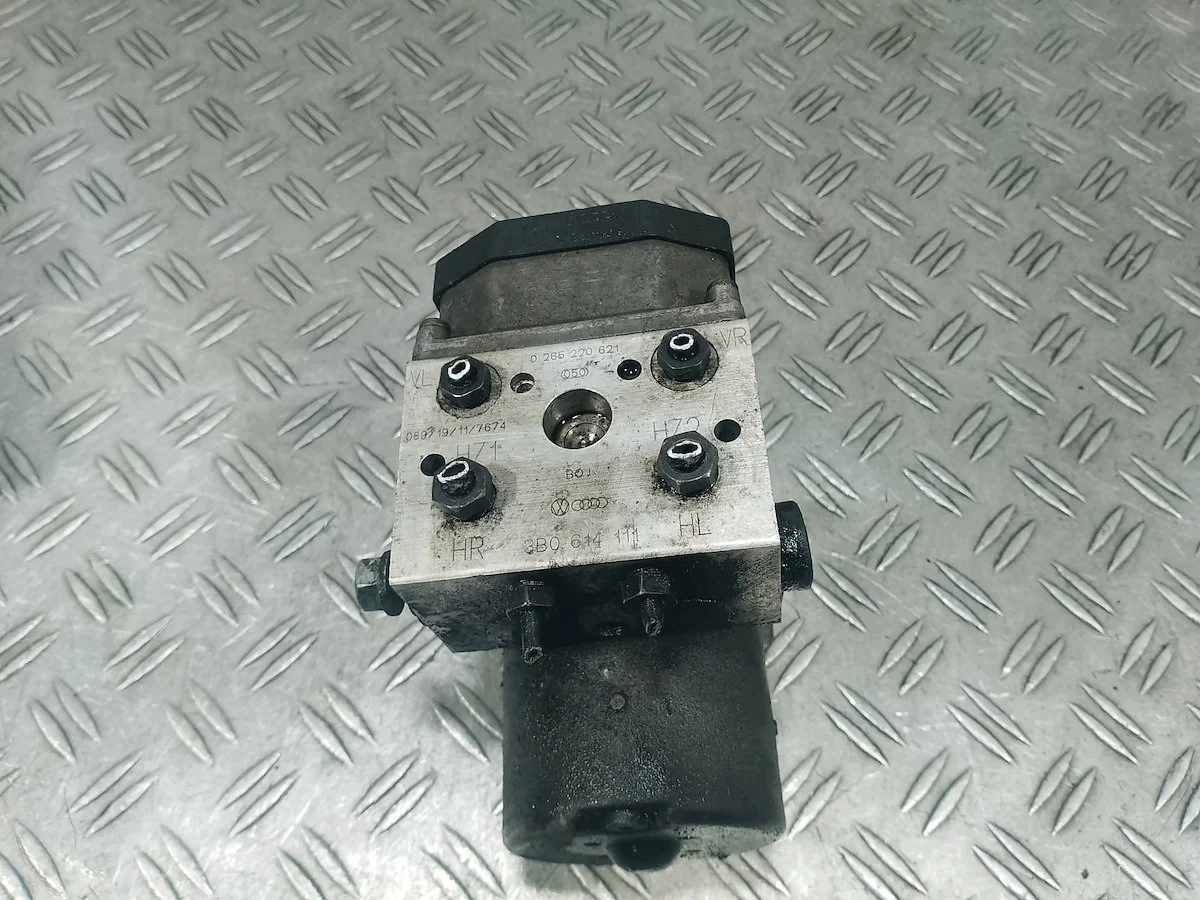 Pompa ABS Audi A6 C5 3B0614111HL 0265220621 image 8