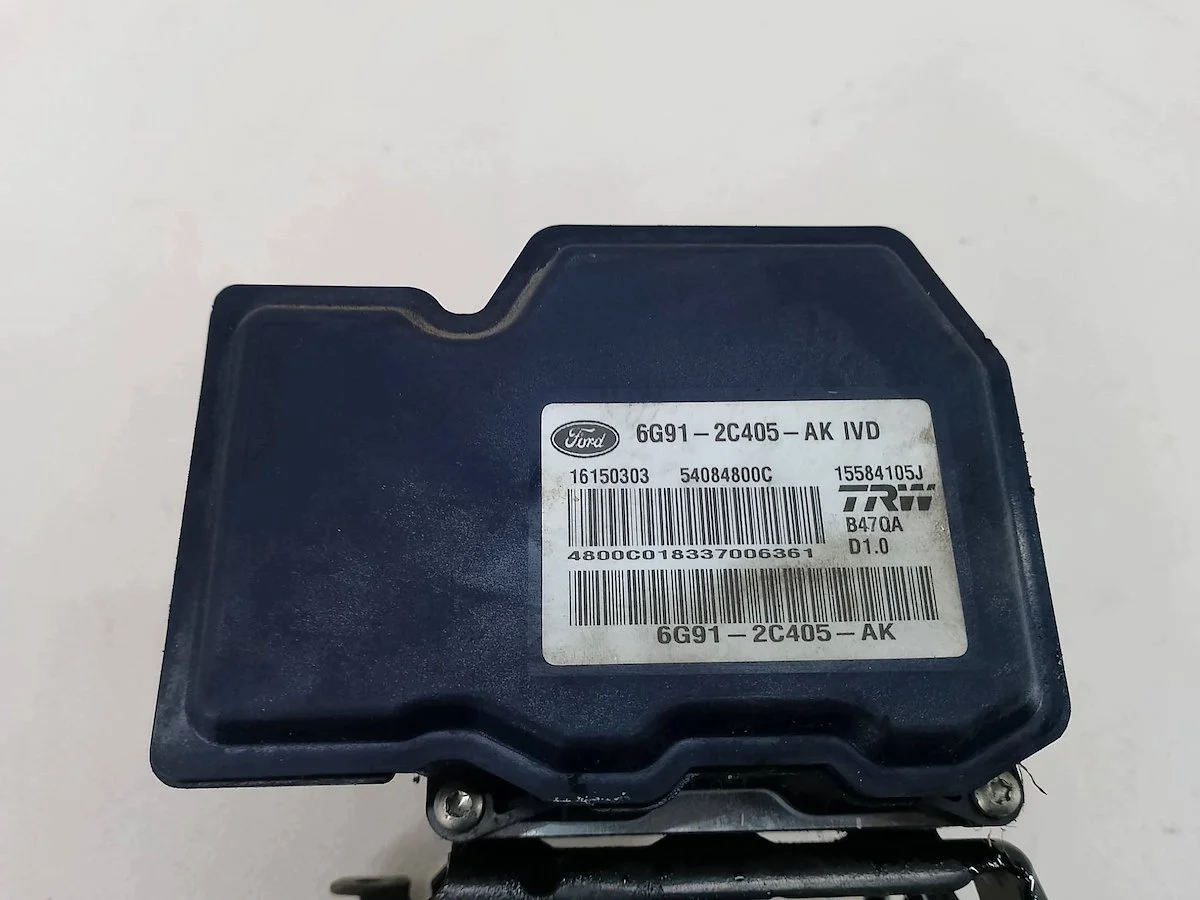 Bomba ABS Ford Galaxy MK3 6G91-2C405-AK image 7