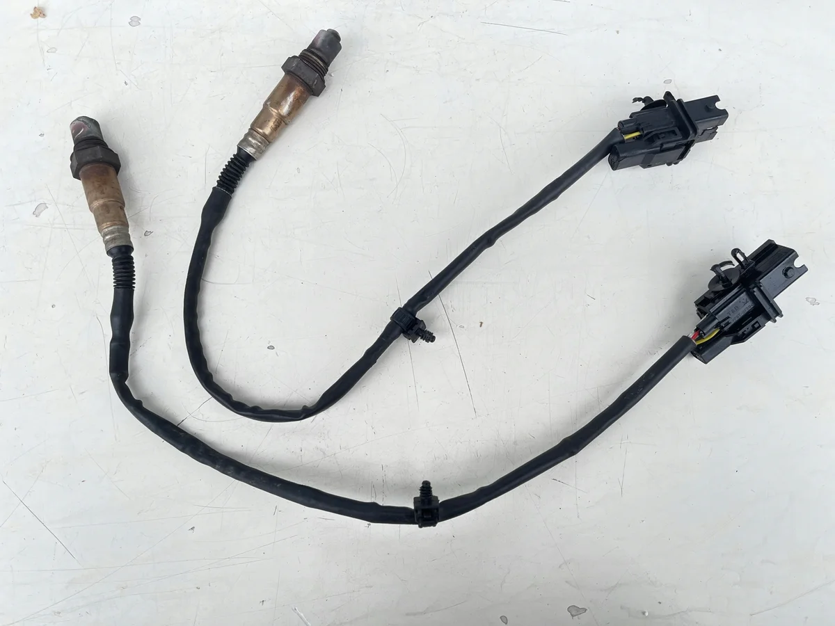 Nissan Lambdasonde 22693CD700 gebraucht image 4