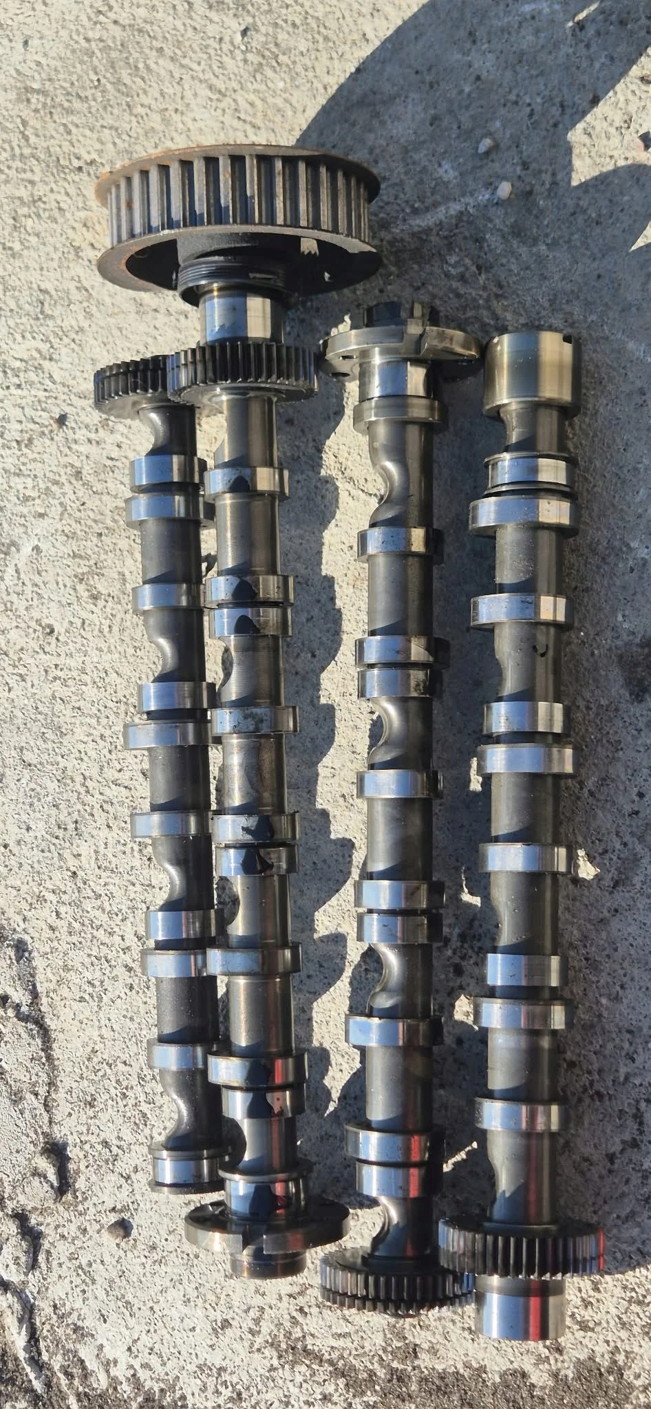 Arbre à cames droit Audi 2.7 TDI WAH45784