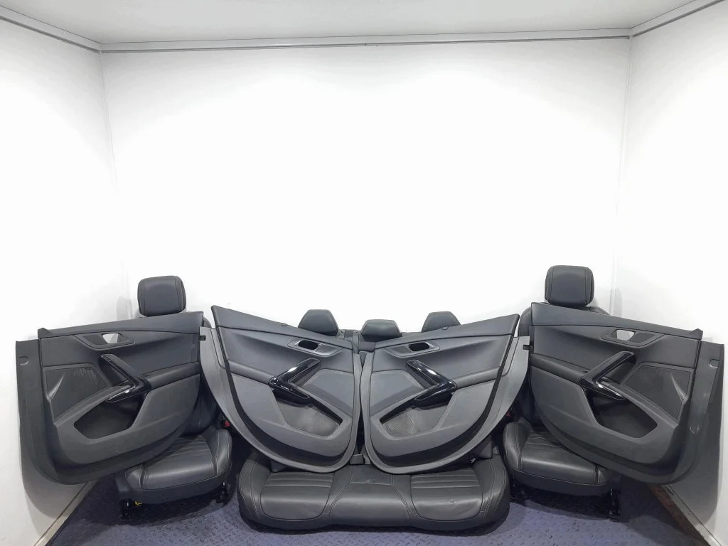 Peugeot 508 SW istuimet nahka L-352972-