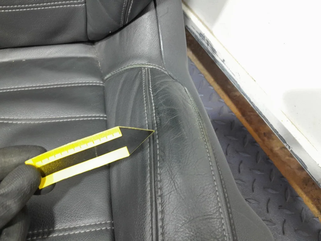 Sitze Leder Peugeot 508 SW Kombi L-352972- image 3