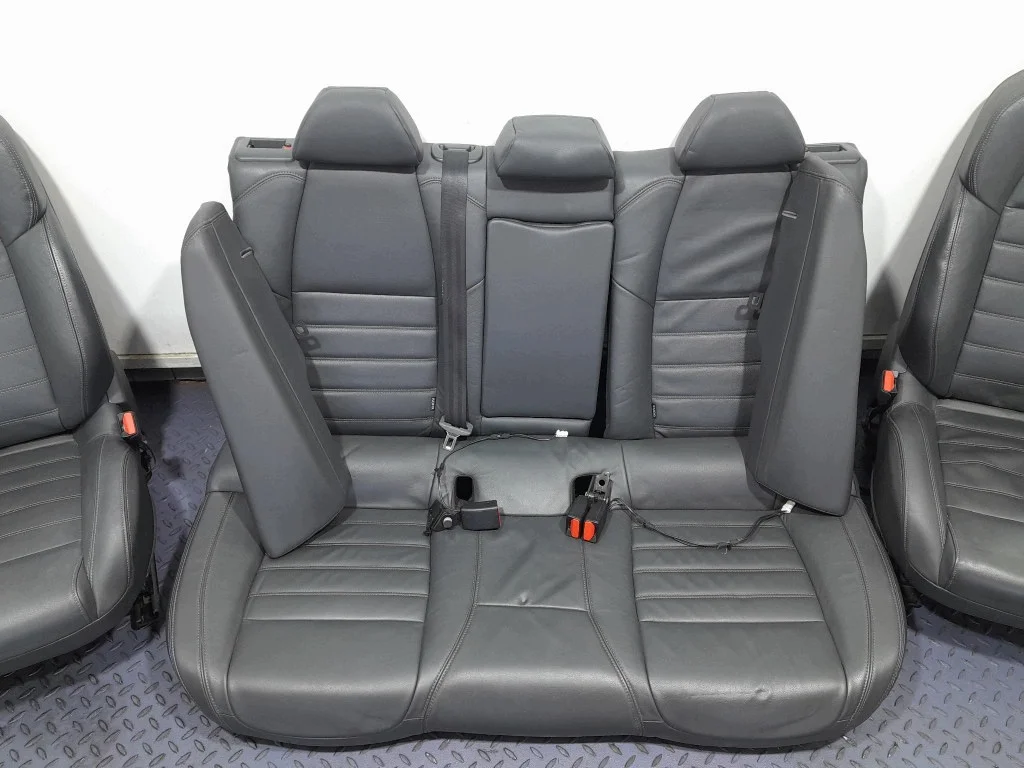 Sitze Leder Peugeot 508 SW Kombi L-352972- image 5