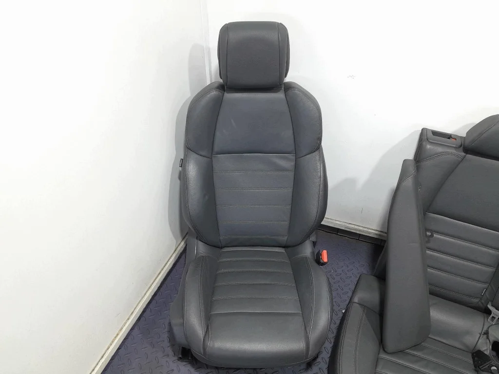 Sitze Leder Peugeot 508 SW Kombi L-352972- image 8