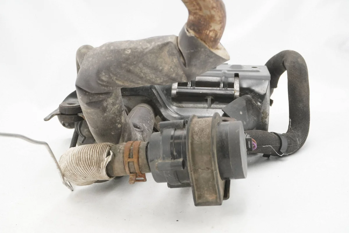 Standheizung Webasto Ford Focus III AV61-18K463-BN image 7
