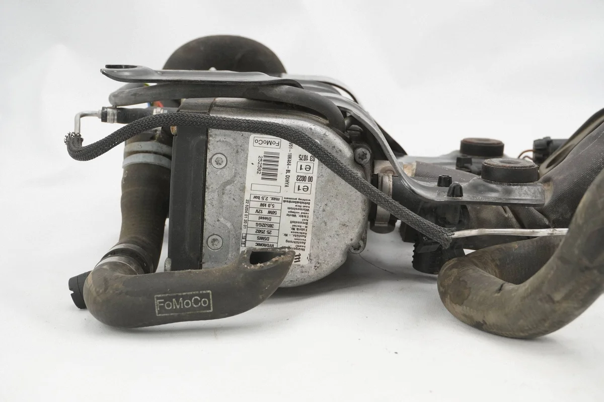 Standheizung Webasto Ford Focus III AV61-18K463-BN image 8