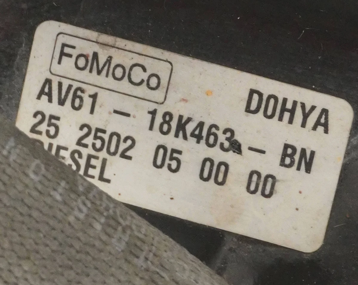 Standheizung Webasto Ford Focus III AV61-18K463-BN image 10