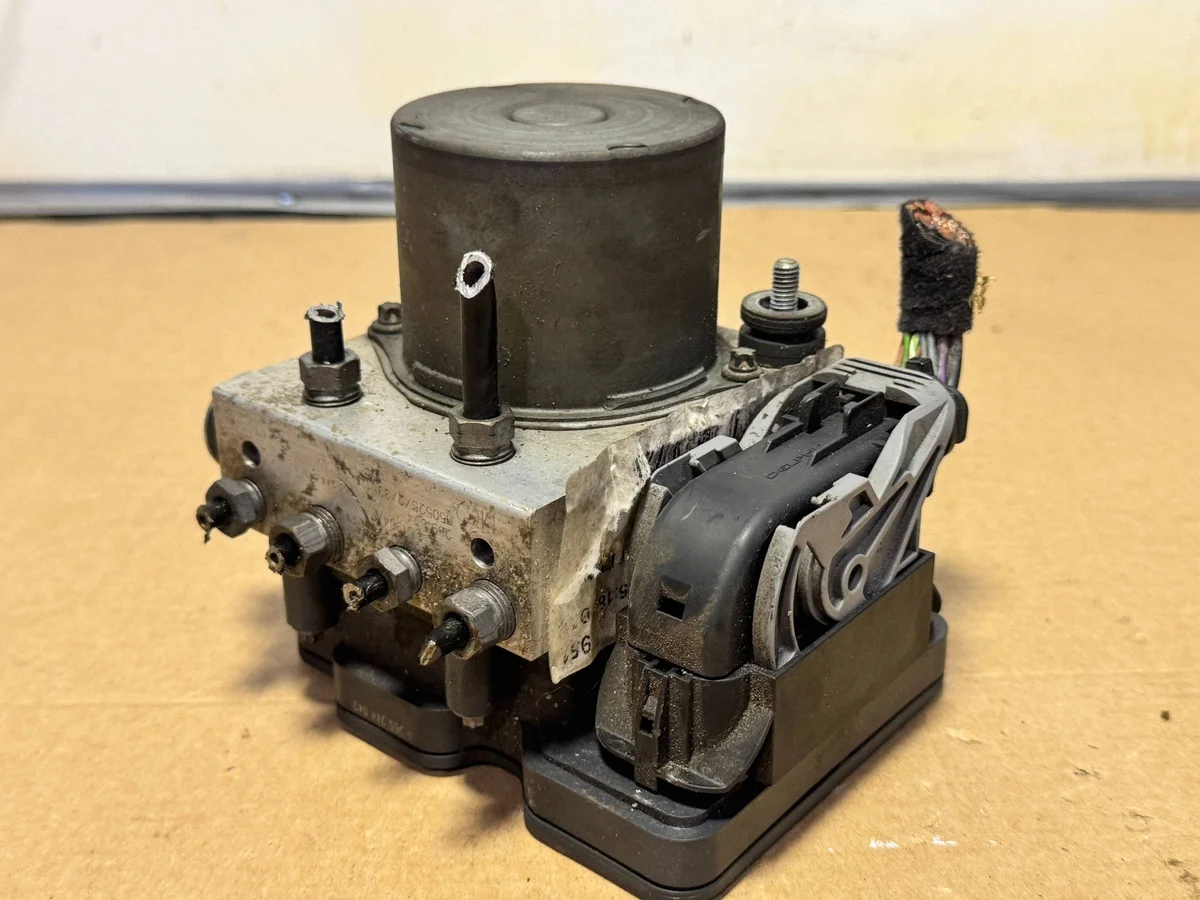 Bremskraftverstärker ABS Fiat Ducato 2.2 HDI