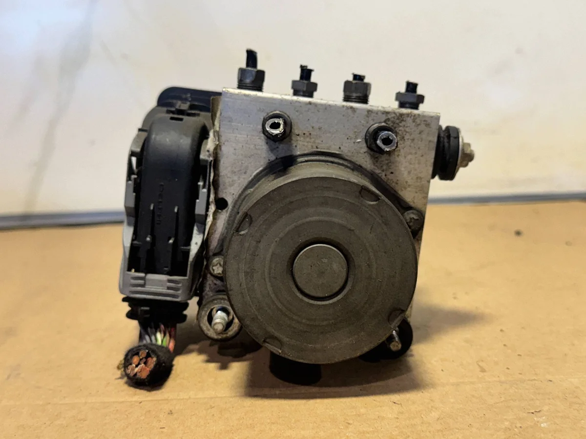 Bremskraftverstärker ABS Fiat Ducato 2.2 HDI image 3