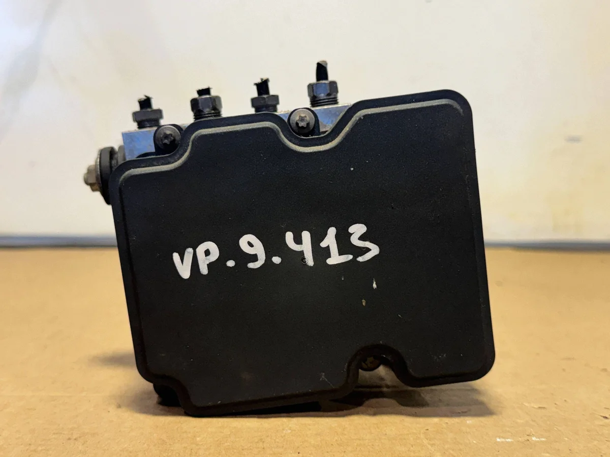 Bremskraftverstärker ABS Fiat Ducato 2.2 HDI image 4