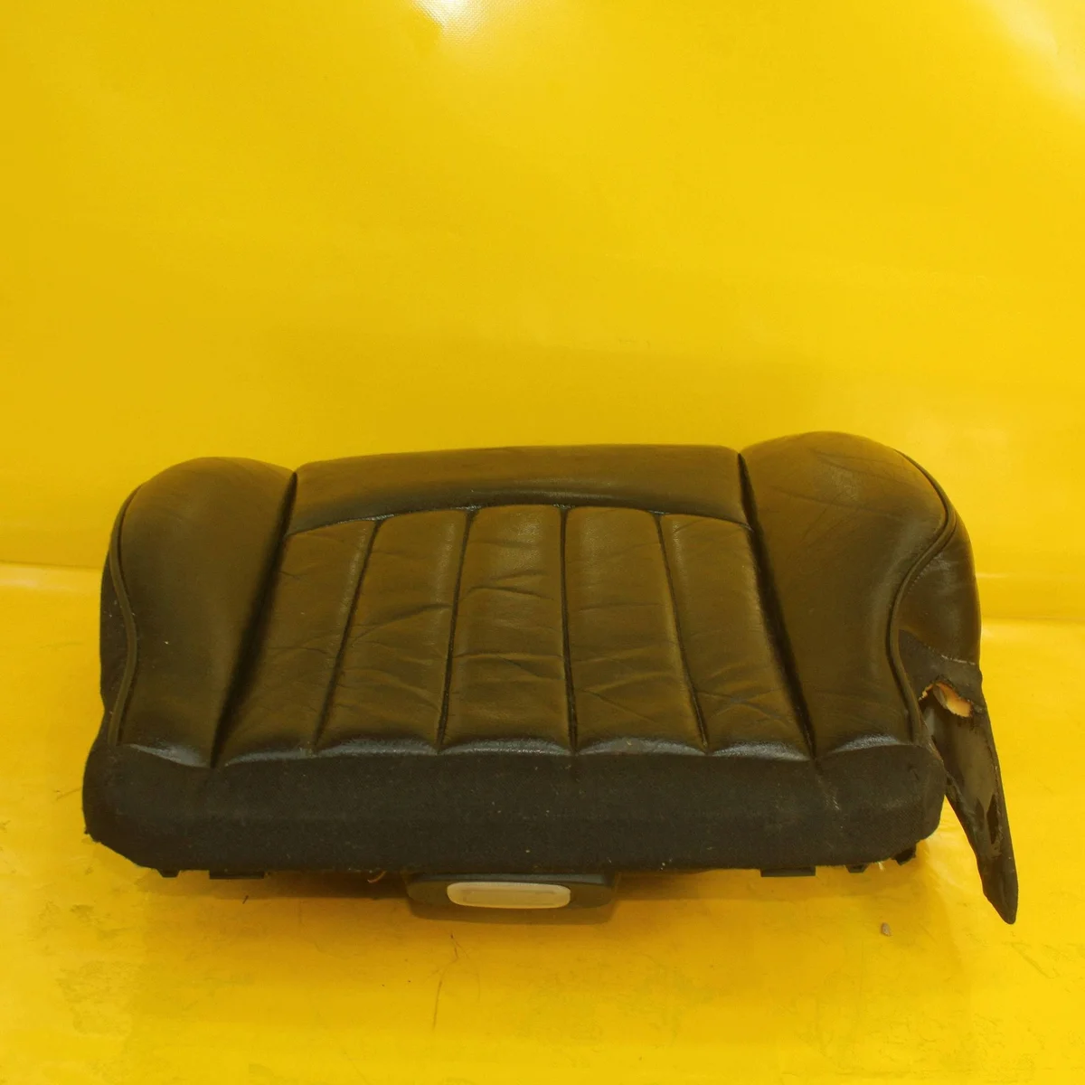 Sitzpolster Mercedes W219 CLS Leder Rechts Vorne image 7