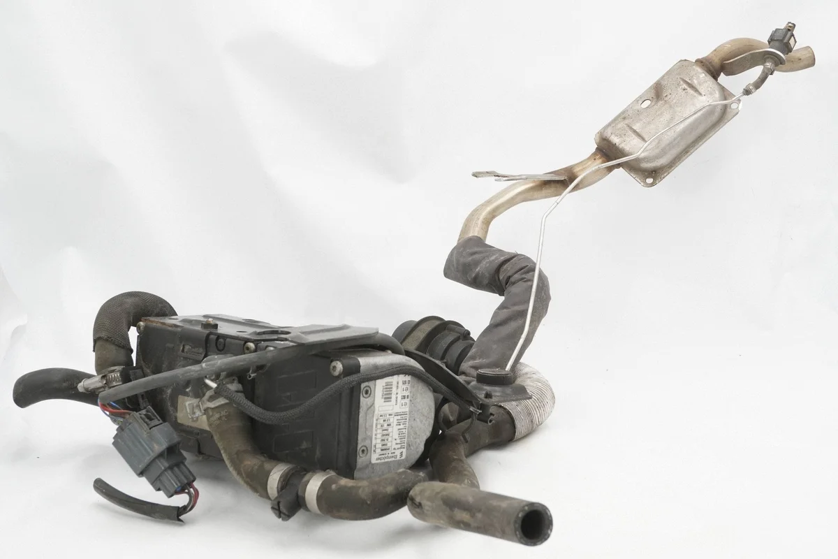 Webasto Calefacción Ford C-Max II AV61-18K463-BN