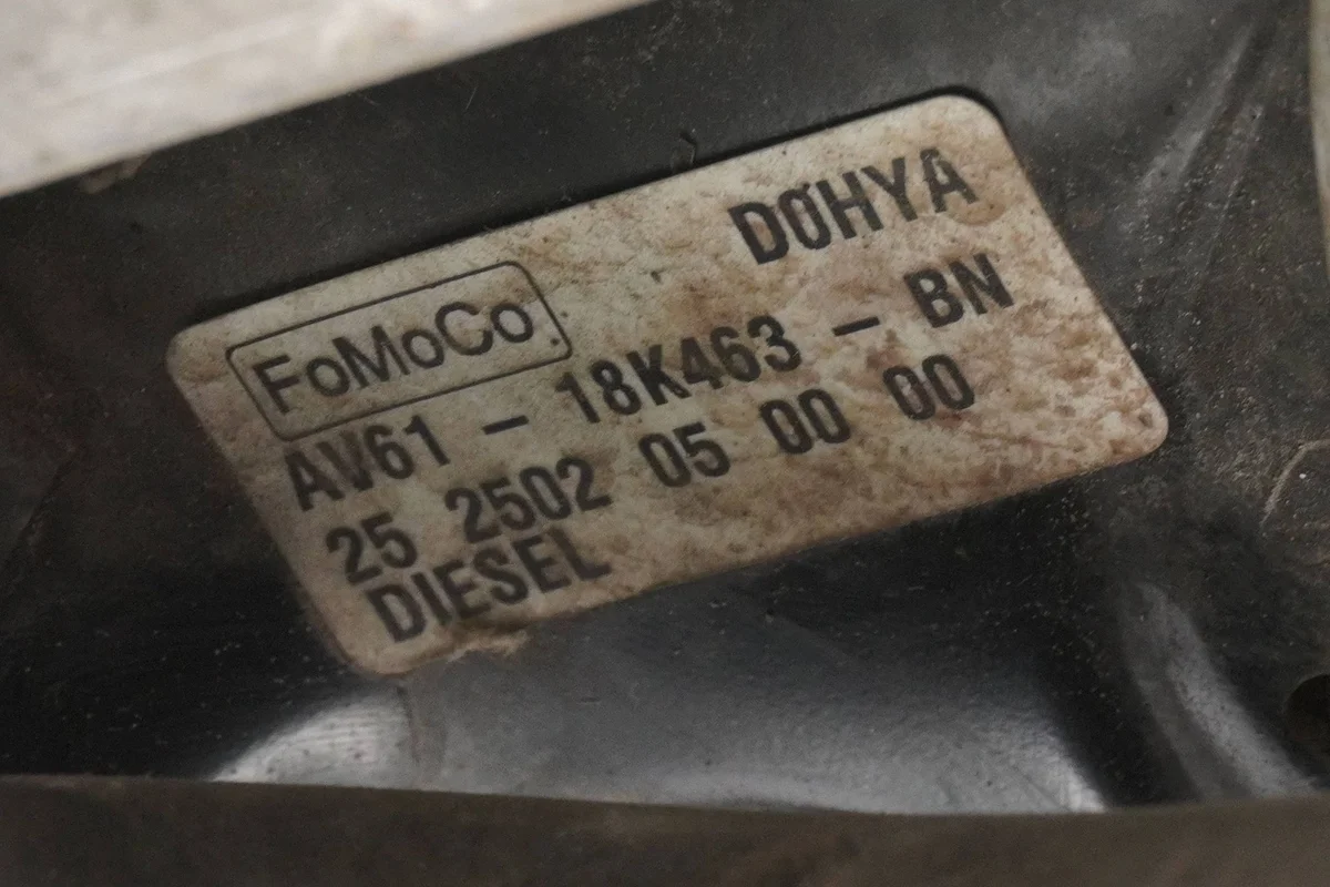 Webasto Ford C-MAX II AV61-18K463-BN image 10