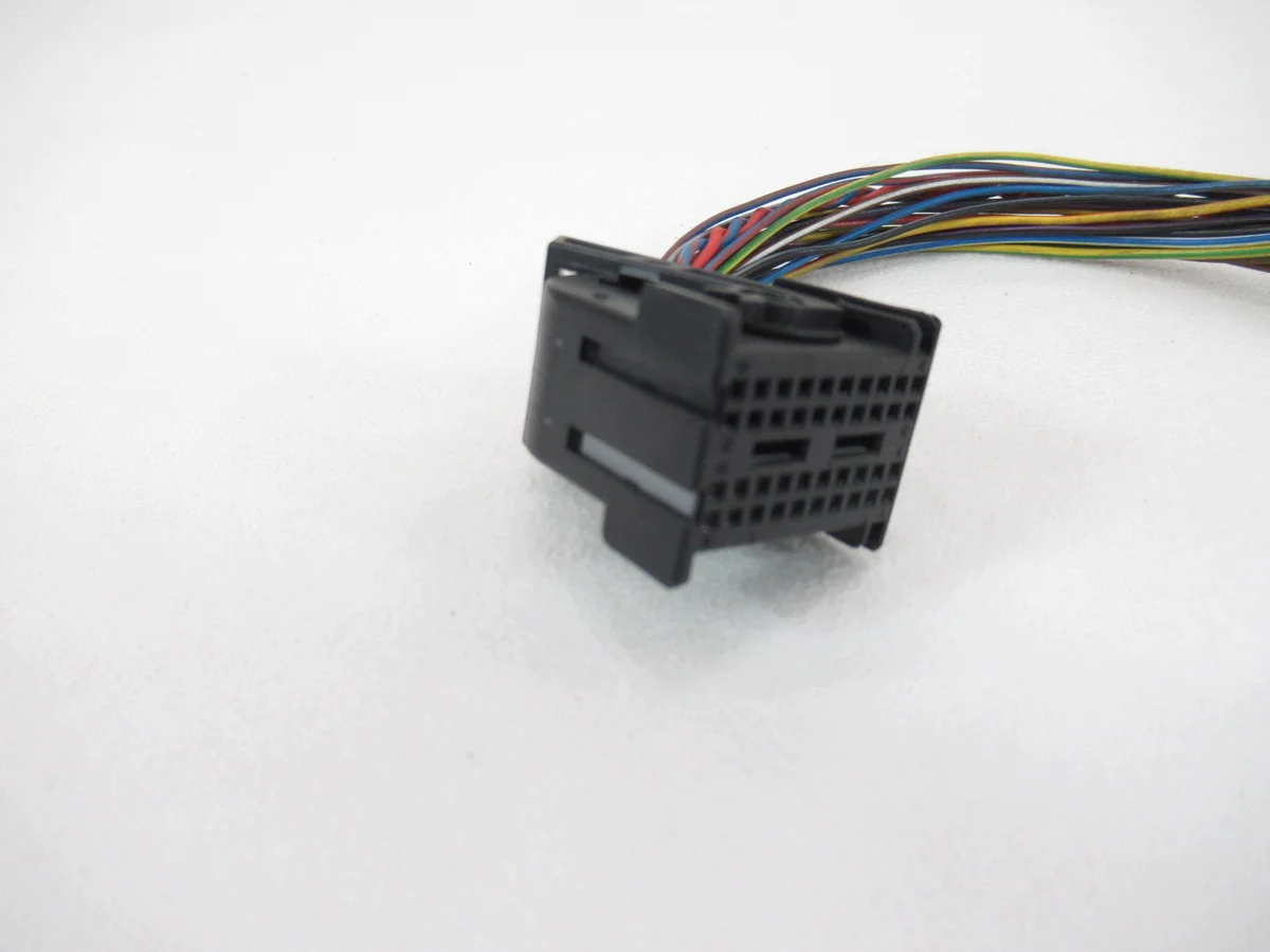 BMW Motorsteuergerät Stecker 40pin N40-M62 image 3