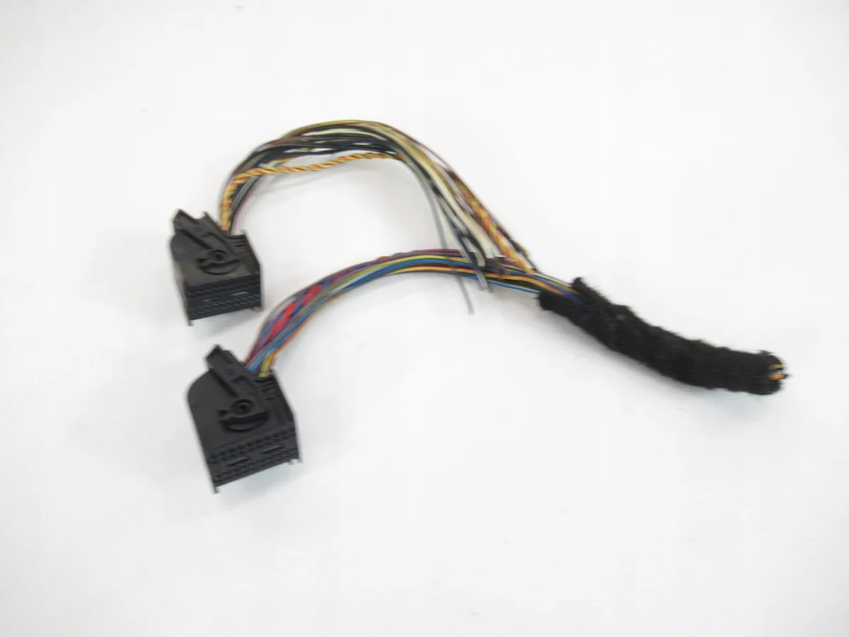 BMW Motorsteuergerät Stecker 40pin N40-M62 image 5