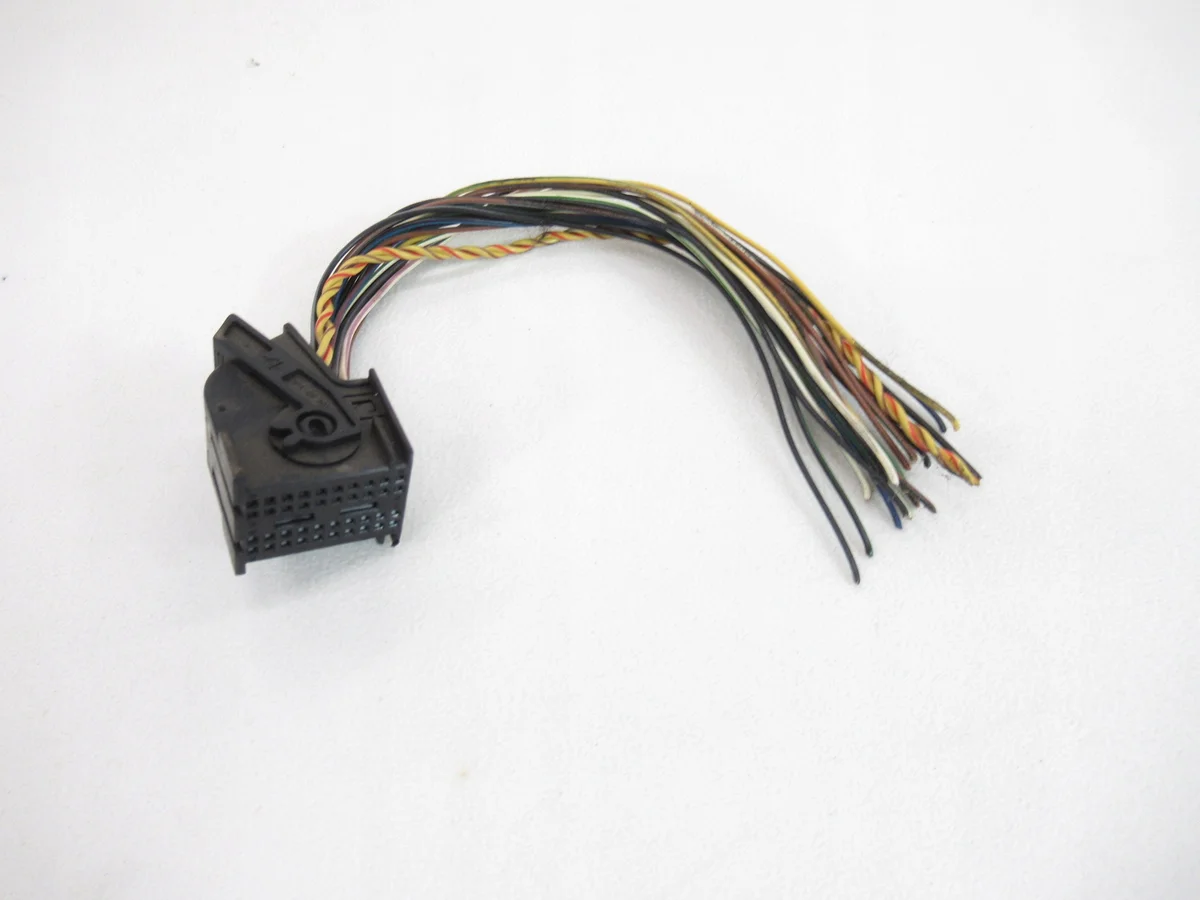 BMW Motorsteuergerät Stecker 40pin N40-M62 image 6