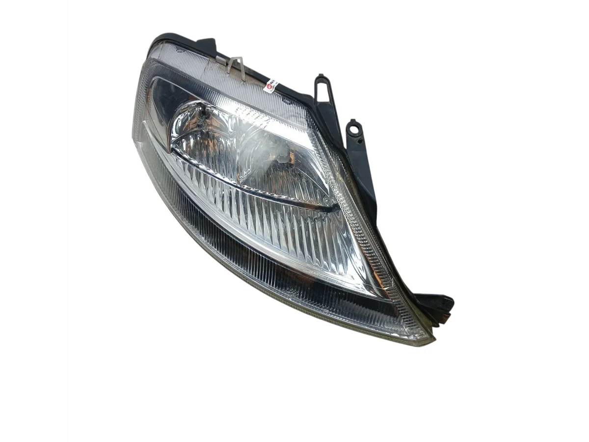Citroen C3 I Scheinwerfer Rechts 2002-2005 image 3
