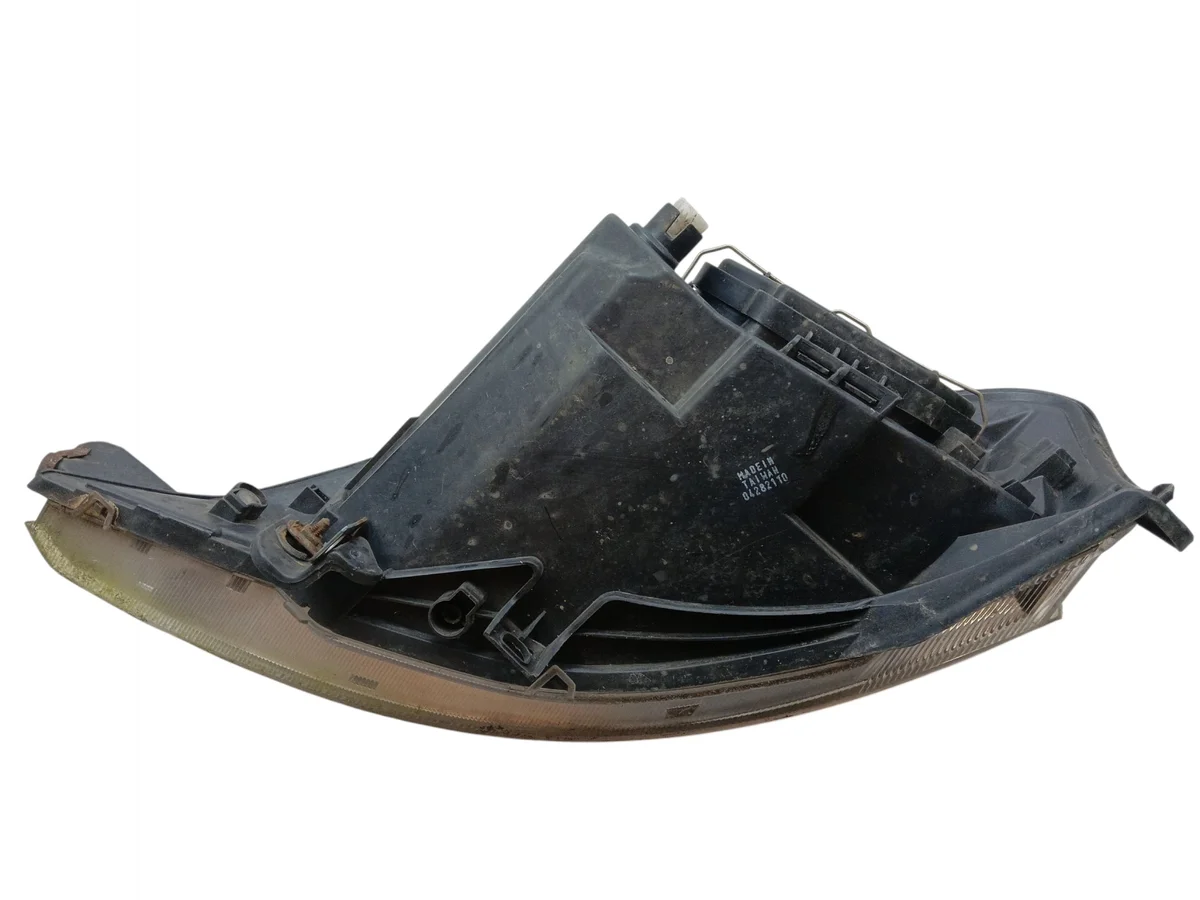 Citroen C3 I Scheinwerfer Rechts 2002-2005 image 4